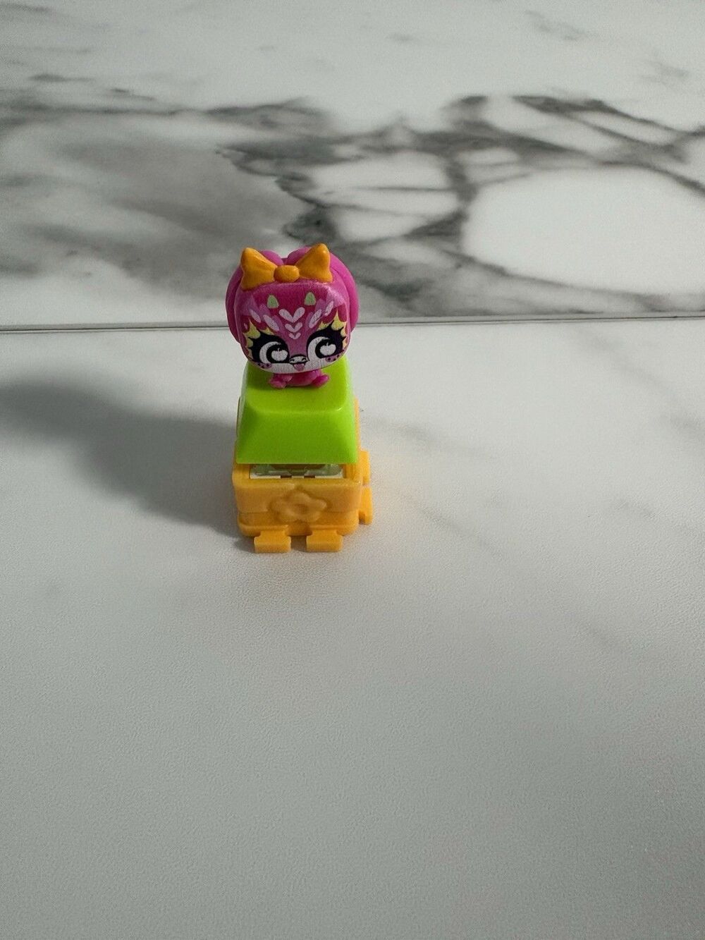 Clickeez Series 2 EPIC RARE ^Pink.Dragon^ 100